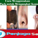 Cara Menggunakan Pore Pack untuk Mengangkat Komedo