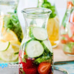 Infused Water, Inilah 5 Manfaatnya