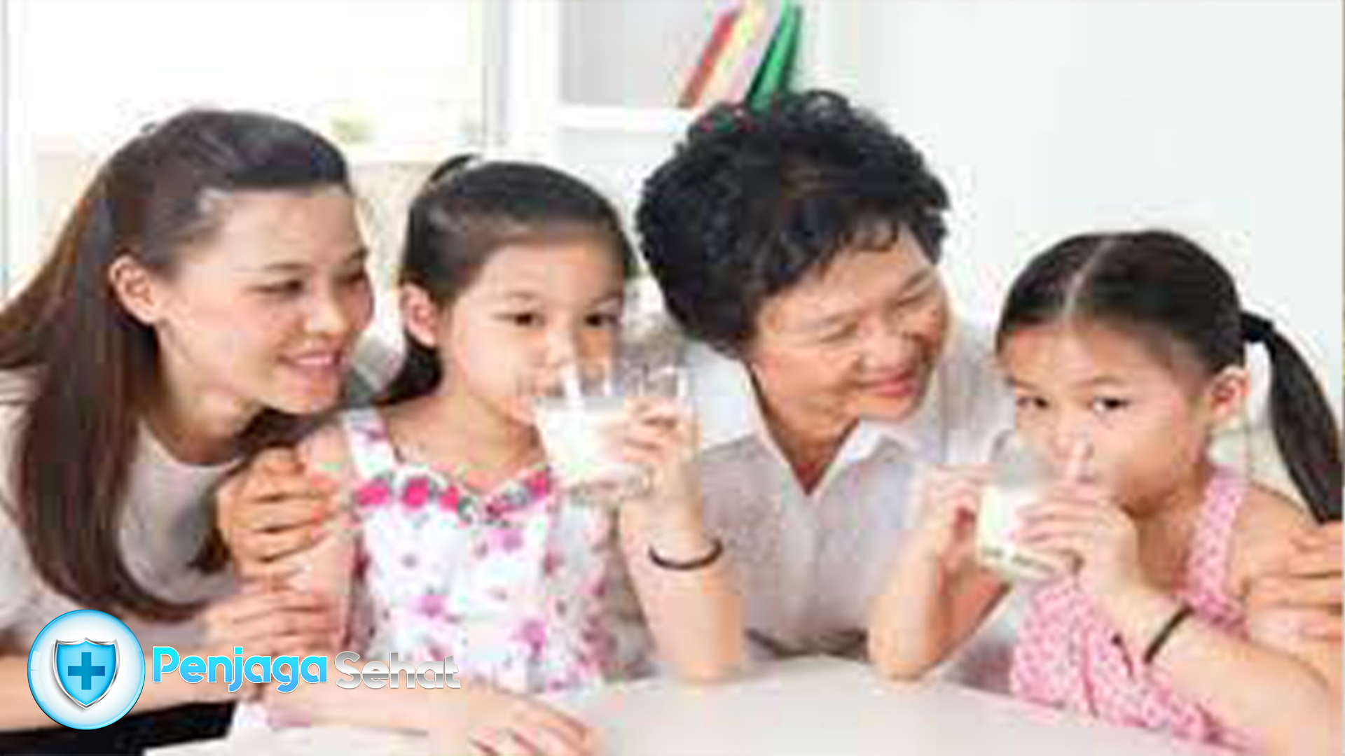 Manfaat Susu Sebagai Pelengkap Nutrisi Anak