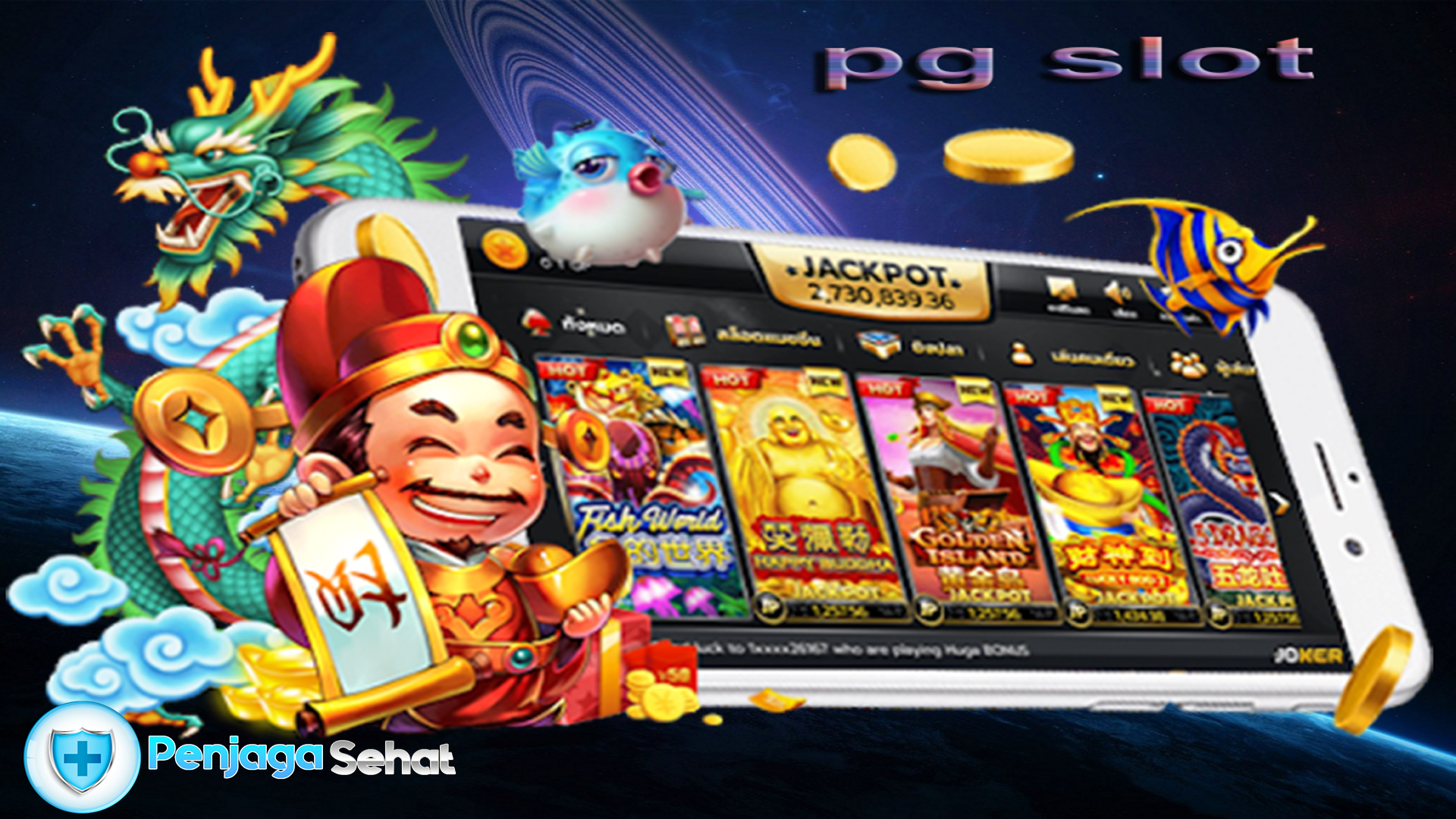 Panduan Memilih Game Tayo4D Demo PG Soft